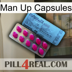 Man Up Capsules 35